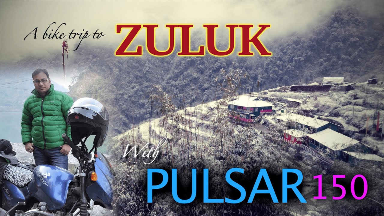 KolkataToZulukBikeTrip | Winter Zuluk