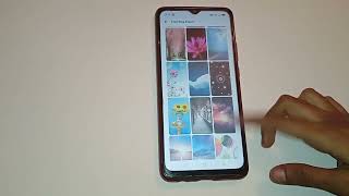 oppo r17 pro, how to set download wallpaper in oppo r17 pro, oppo r17 pro set download wallpaper set screenshot 1
