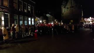 #ktkkampen Kamper Trompetterkorps #Kampen staat AAN! #Hanze in de Nacht