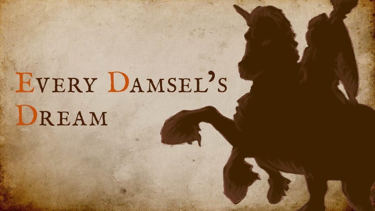Lady Élisse Duchaard Revealed – Warhammer: The Old World - Stop horsing around and get on a unicorn!