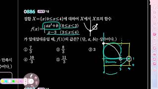 Rpm 공통수학2 886