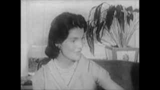 1956 - Jacqueline Kennedy interview