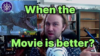 When The Movie Is Better Than The Book - Just Another Nobody Ep3 - Thomas Fawkes