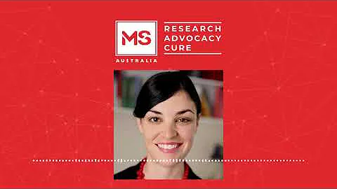MS Australia news- AI Advancements in Multiple Sclerosis Treatment Dr Julia Morahan & Dr Ross Walker