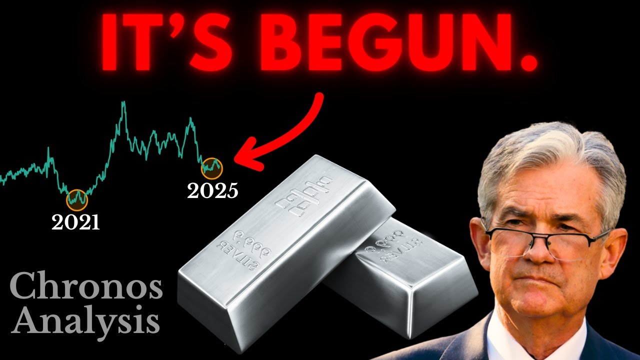 Silver (XAGUSD): It's Happening Again... | Price Analysis and News