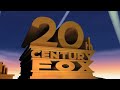 20th Century Fox 1953 Retro 50s Remake 1994 Style 