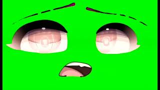Gacha Green Screen Eyes Backstabber Use Credit