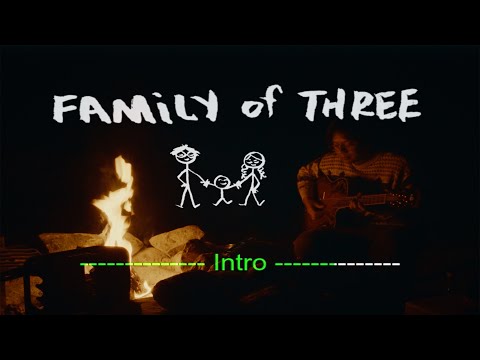 Wabie - Family of Three (Live From Sequoia National Park)