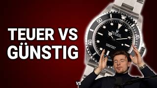 Vintage vs Modern | Rolex Submariner
