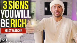 3 Signs You Will Become Rich One Day | 2022 Law of Attraction Edition