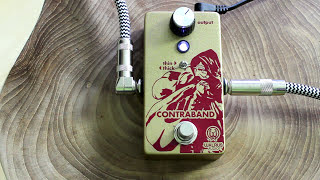 Walrus Audio Contraband Walrus Audio Contraband - Tonebox.com