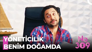 Bazıları Yönetici Doğar Bazıları Yönetici Olur - No: 309