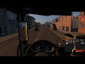 Euro Truck Simulator 2 #103 Catania-Valencia Aircraft Tires (No music, chill driving)