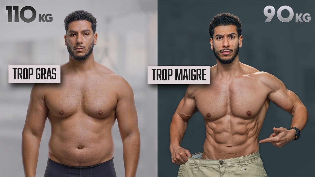 Si vous voulez PERDRE du GRAS, regardez bien cette vidéo avant...