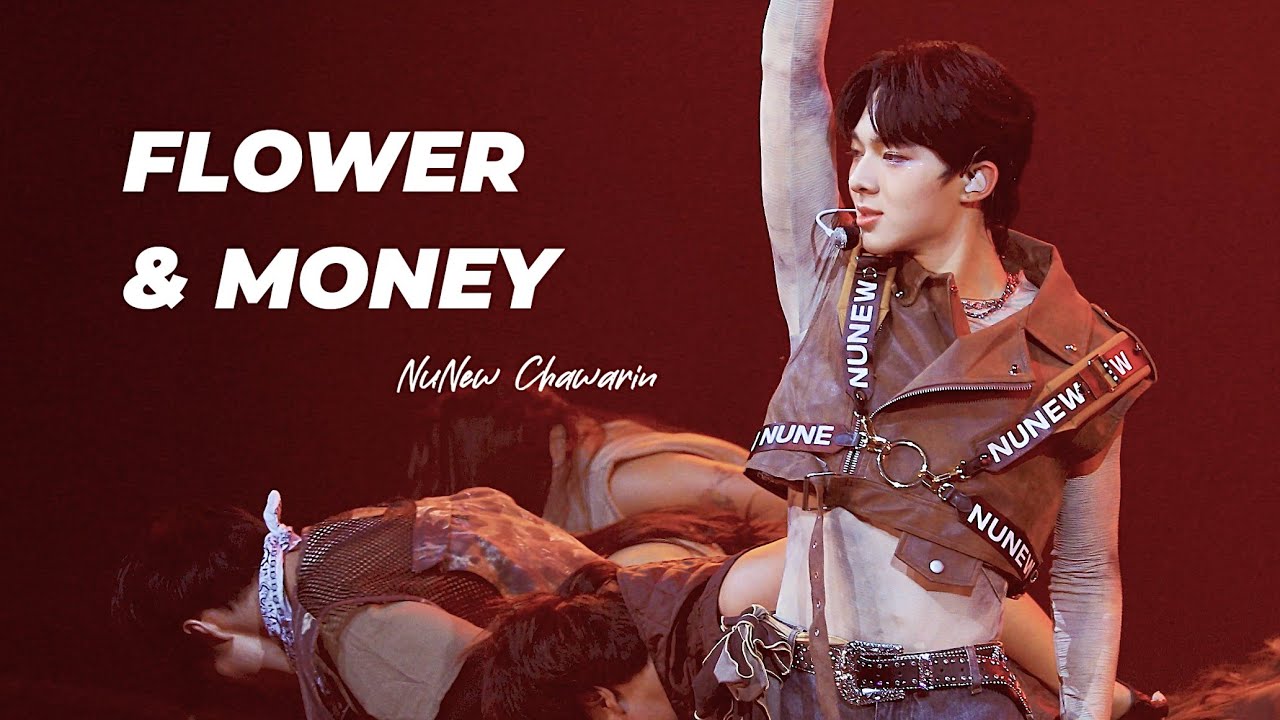 230930 #ZeeNuNewConcertDay1 / NuNew(누뉴) - FLOWER ▶️ MONEY