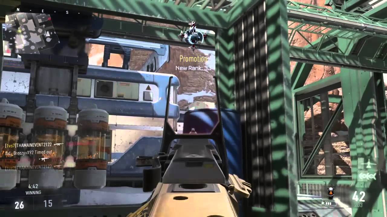 SICK ADVANCED WARFARE MONTAGE #1