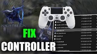 Elden Nightreign Controller Not Working Here's The Fix (Xbox & PS5PS4)