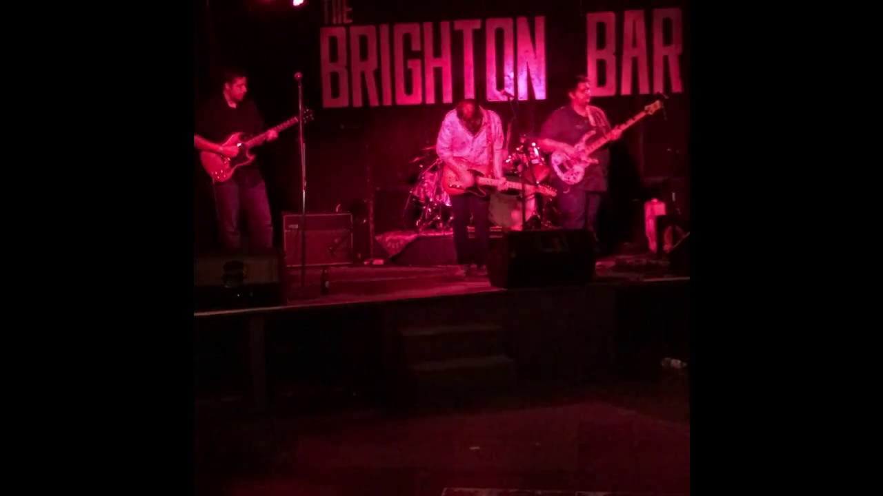 Sunshine live at the Brighton Bar