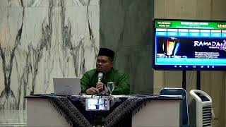 KAJIAN RUTIN FIQIH NIKAH