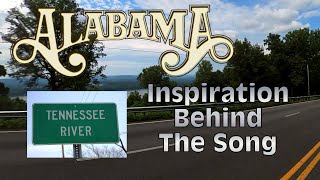 Tennessee River - Alabama - Inspiration Behind The Song
Tennessee River - Alabama - Inspiration Behind The Song Tennessee River - Alabama - Inspiration Behind The Song