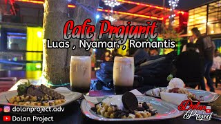 Cafe Prajurit Hits Viral Surabaya 2021