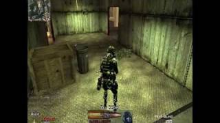 MW2 : 3rd Person Hacked Cage Match(PC)