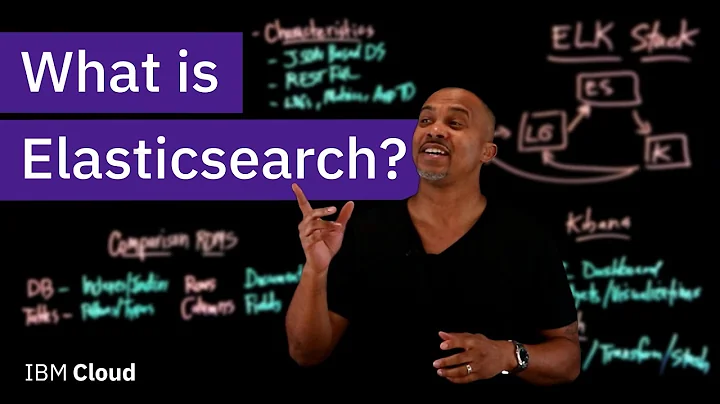What is Elasticsearch?