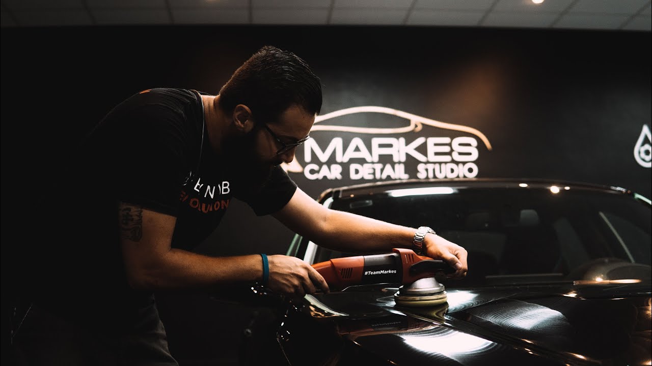 Inaguração Markes Car Detail | SlickWorks Brasil