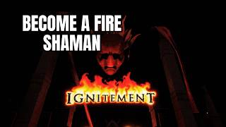THESE FIRE AND SMOKE EFFECTS ARE AMAZING in Ignitement (Gameplay)