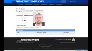 Texas Mugshots (Search Prison and Jail Mugshots Direct).
