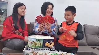 Tết Đến Silent Sea Lì Xì Gia Linh Gia Bảo Rút Thăm May Mắn Cực Hồi Hộp Ai Là Người Trúng Bao To?