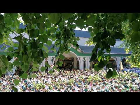 Olper Schützenfest 2022 - Antreten des Festzuges auf dem Schützenplatz - Preußens Gloria - 16.07.22