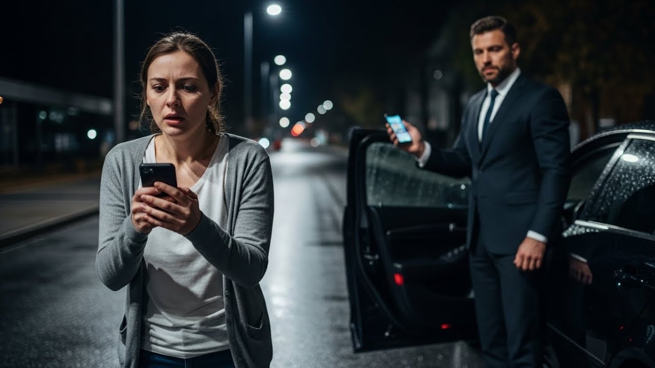 Ha scritto “Mi ha rotto il braccio” a sua madre—Numero sbagliato. Il boss mafioso risponde: “Arrivo”