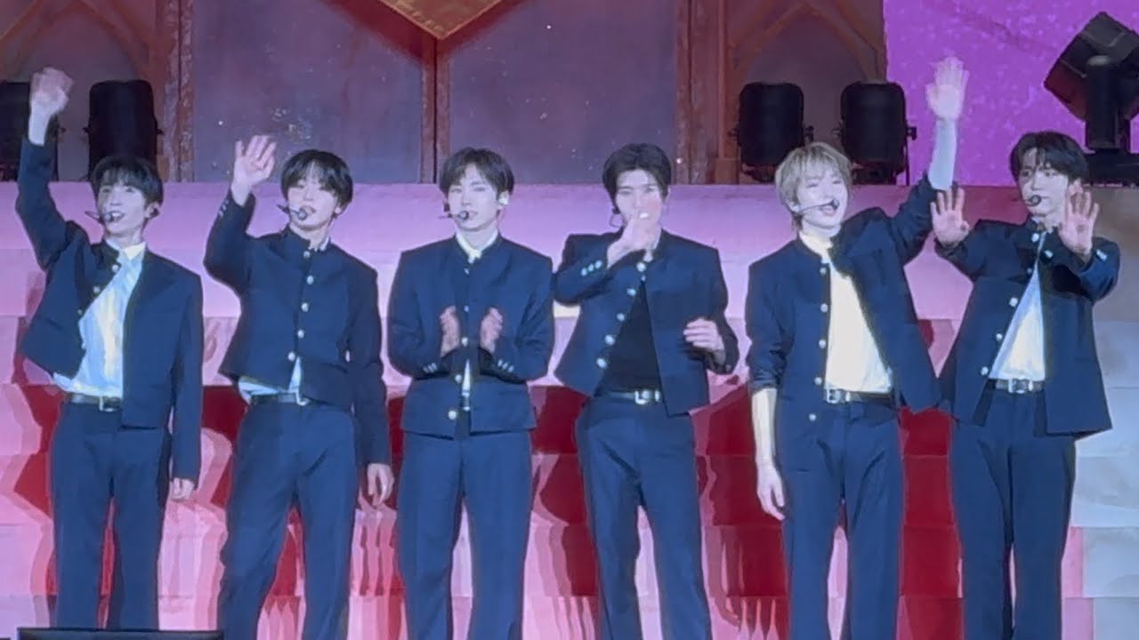 07/12/2026 NCTzen WISH-JAPAN FANMEETING 2026 ~I Wasn't Told That 6