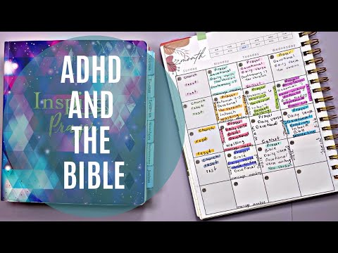 ADHD and The Bible : Don’t Put The Cart Before the Horse 
