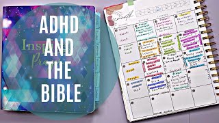 ADHD and The Bible : Don’t Put The Cart Before the Horse