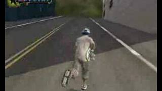 THUG2 - LA Outside The Level 2