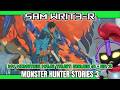【MONSTER HUNTER STORIES 3】Ep.2 -I Thought I Knew the Rules I Was Wrong! Eleanor is hot by the way :o