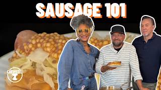 Michael Symon's Bratwurst Boot Camp