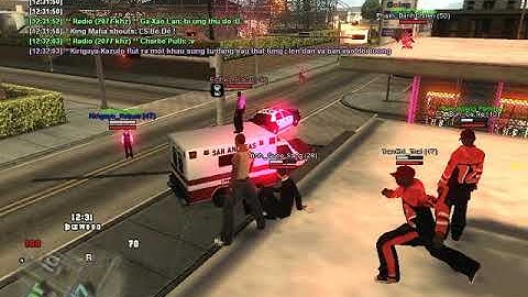 [LVRP.NET] LSPD Lạm Dụng