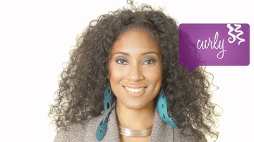 Curls Unleashed Let It Flow Shine & Define Mousse