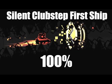 [UNNERFED] - Completing The First Silent Clubstep Ship