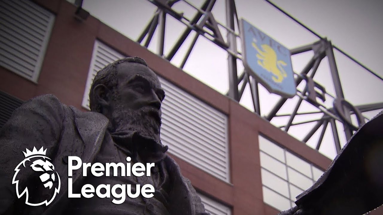 How Aston Villa got the lion on their badge | Premier League: Ever Wonder? | NBC Sports