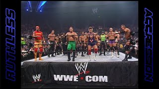 Undisputed Title #1 Contendership Battle Royal | SmackDown! (2002) 1