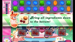 Candy Crush Saga Level 1179 walkthrough (no boosters)