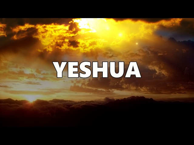 Yeshua - Fernandinho (Lyrics) class=