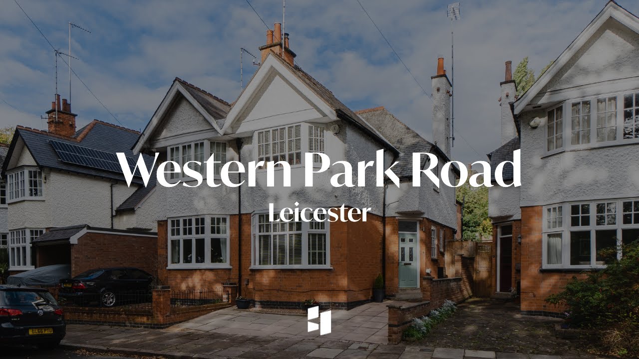 Lifestyle Tour Western Park Road, Leicester YouTube
