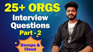 Minimum 1 DevOps Job guarantee😍 |  PART 2 |Mark my words 💯| Consolidated interview questions #devops