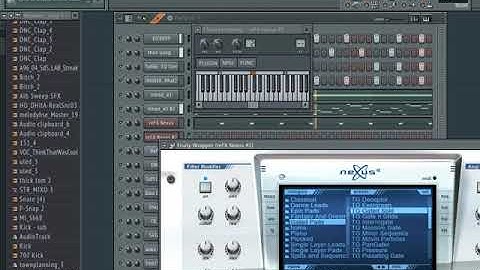 How_To_Make_Gqom_Like Que Distruction Boyz _tutorial_and_Free_FL