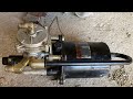 Hino Truck Full Repairing Break Booster Sarwa Complete Repairing Process,